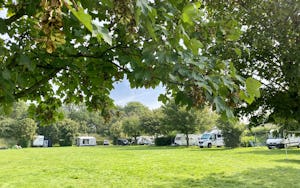 Minicamping Hoeve de Maasduinen