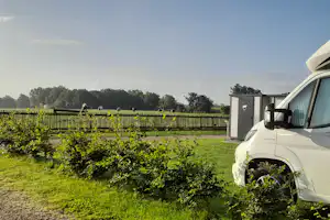 Campinghof Dreisprung - Standplätze auf dem Campingplatz