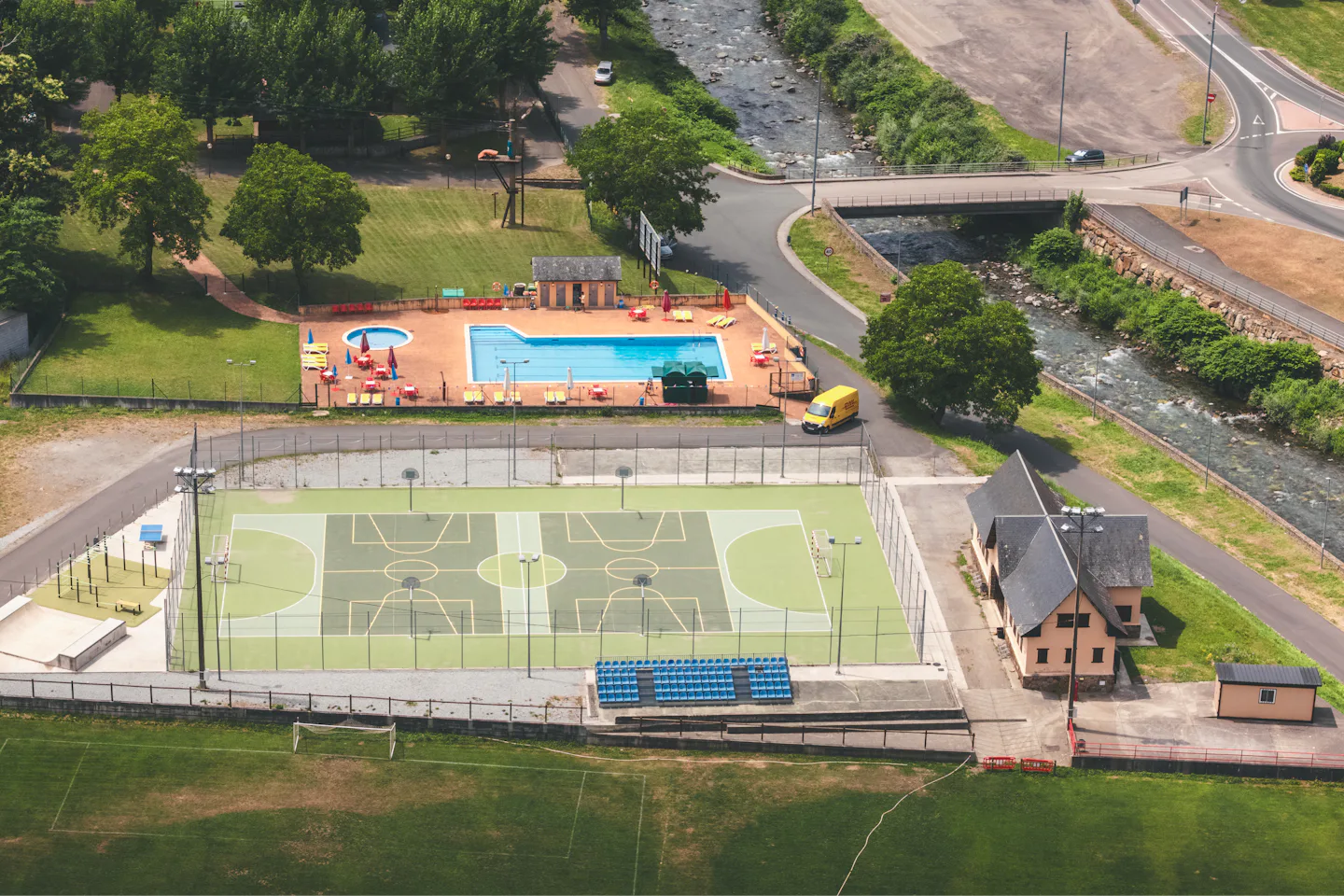 HolaCamp Arán Aventura