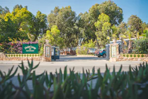 HolaCamp Sant Salvador - Anfahrt zum Campingplatz