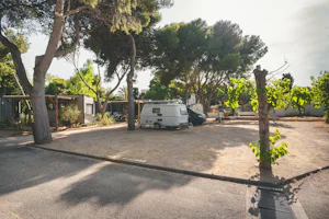 HolaCamp Sant Salvador - Standplätze auf dem Campingplatz