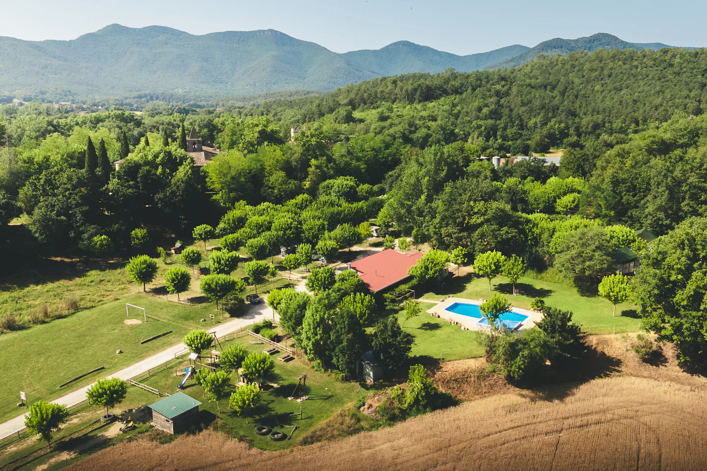 HolaCamp Vall Natura