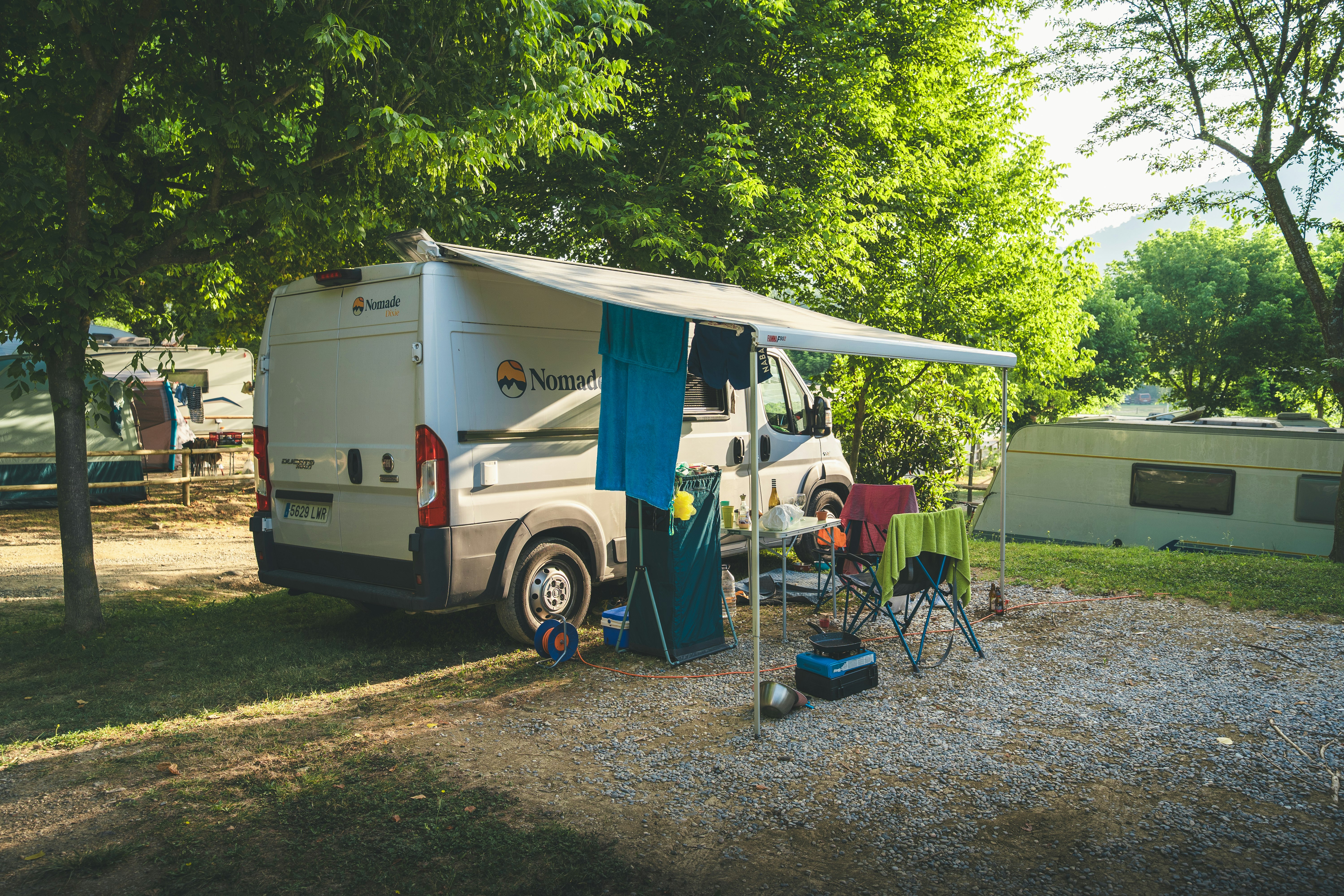 HolaCamp Vall Natura - Standplatz Typ XL