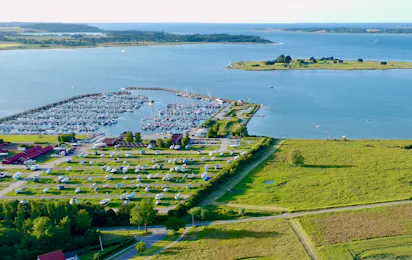 First Camp Holbæk Fjord - Sjælland