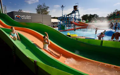Holiday Golden Resort S.A.