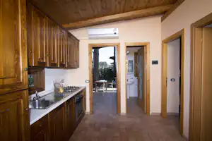 Holiday Village - Appartment auf dem Campingplatz