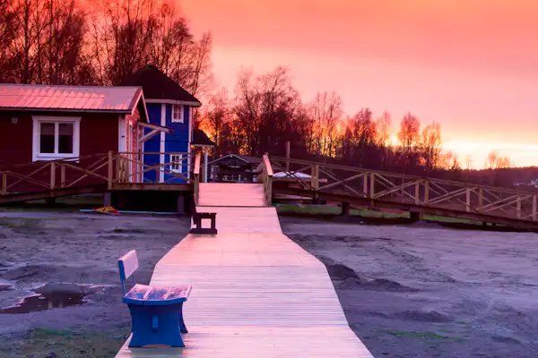 Norrsken Lodge
