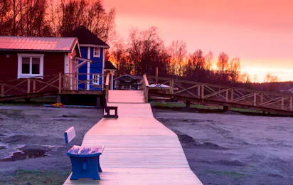 Norrsken Lodge