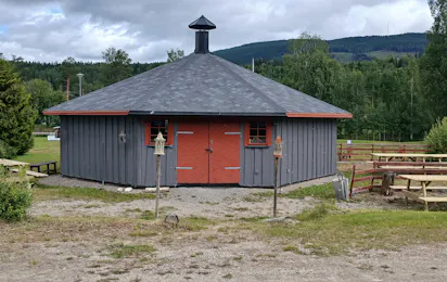 Höljes Camping