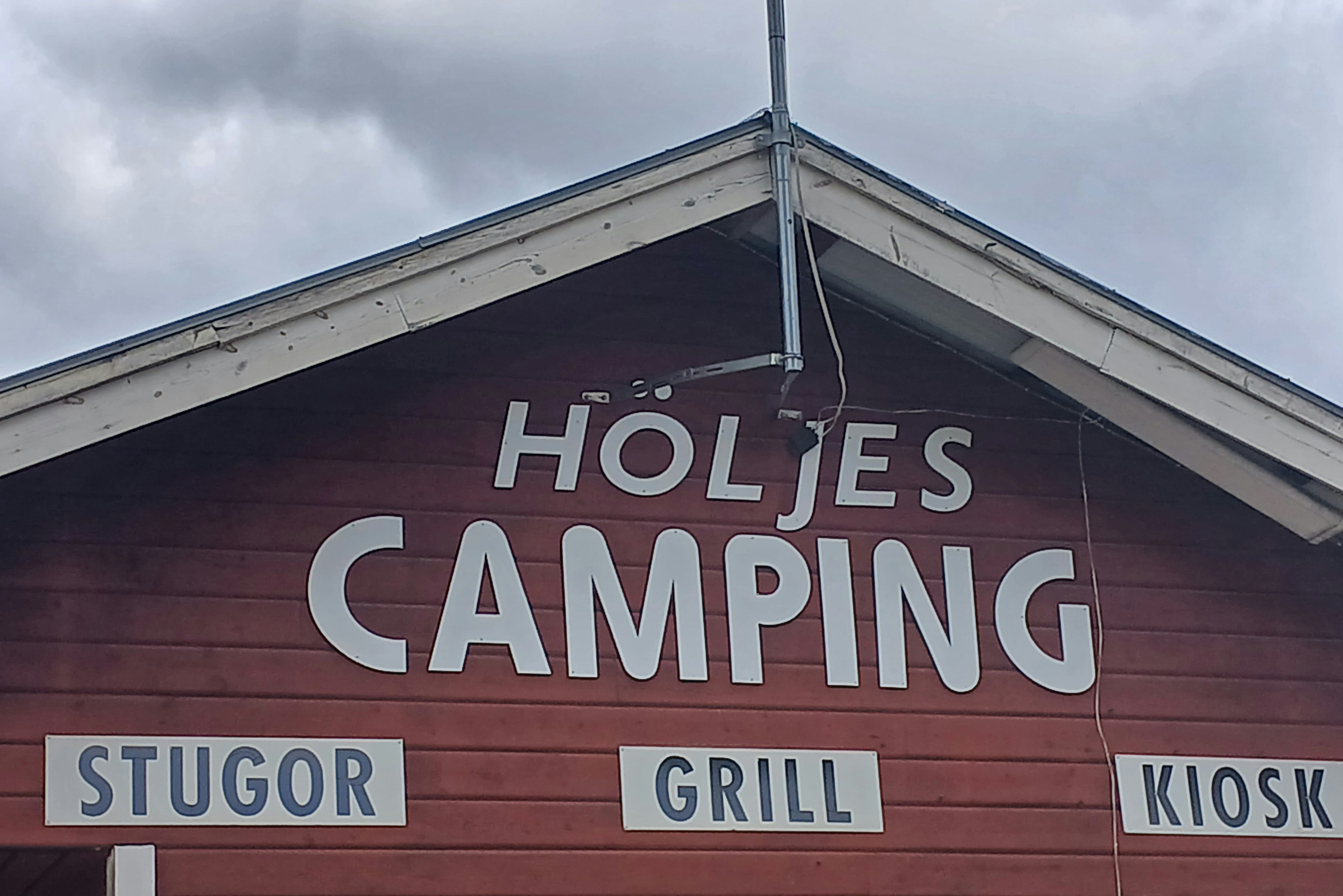 Höljes Camping