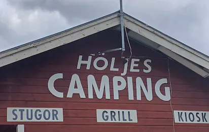 Höljes Camping