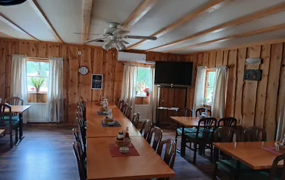 Höljes Camping