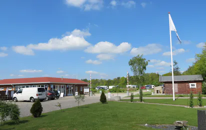 Holme Å Camping