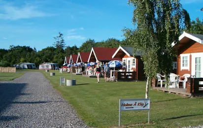 Holme Å Camping