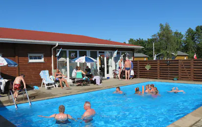 Holme Å Camping