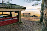 Holsljunga Camping & Café - Entspannung in der Natur auf dem Campingplatz