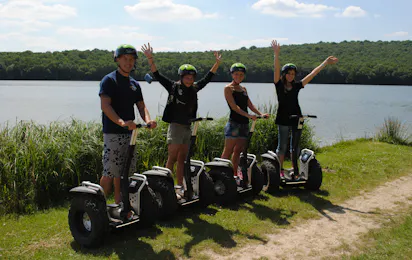 Camping Lac des Vielles Forges