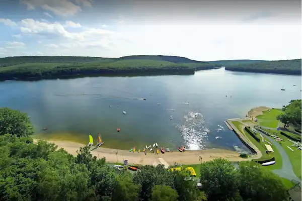 Camping Lac des Vielles Forges