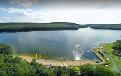Camping Lac des Vielles Forges