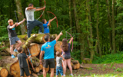 Camping Lac des Vielles Forges