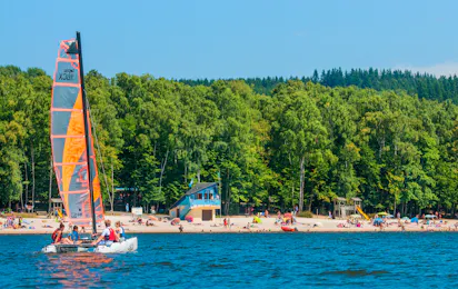 Camping Lac des Vielles Forges
