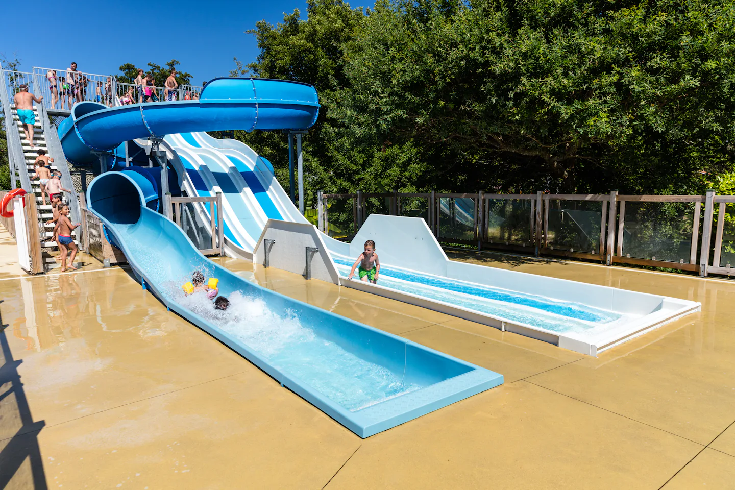 Camping Le Soleil des Landes