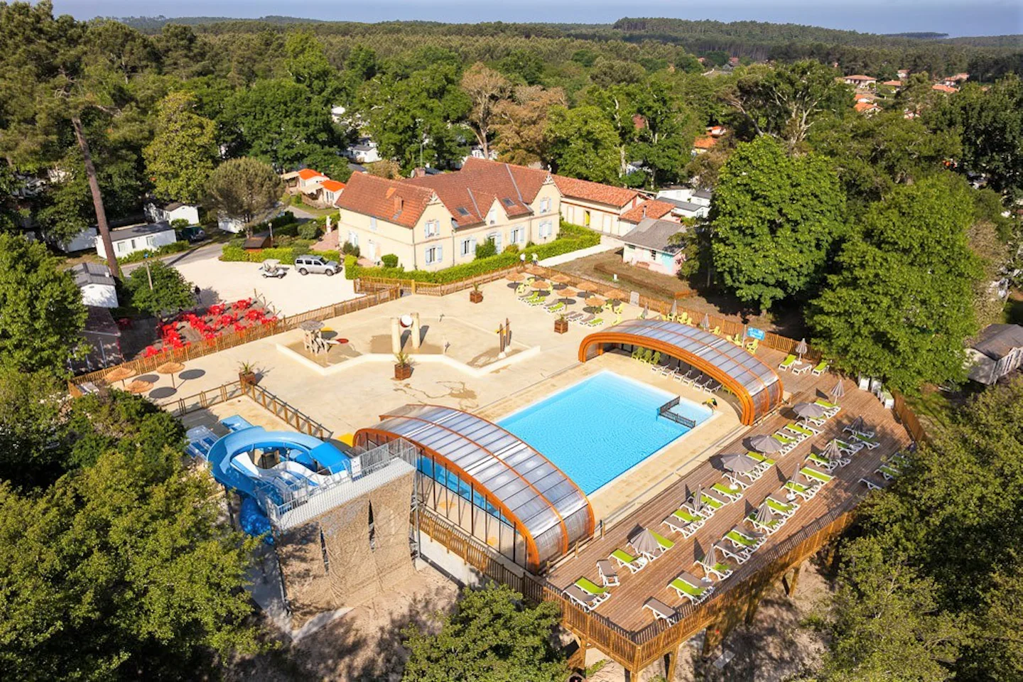 Homair Le Soleil des Landes