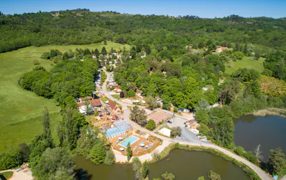 Homair Camping Le Val d'Ussel