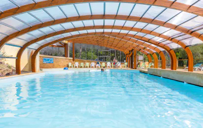 Homair Camping Le Val d'Ussel
