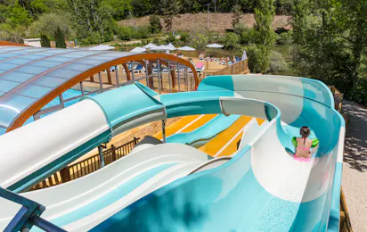 Homair Camping Le Val d'Ussel