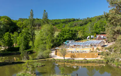 Homair Camping Le Val d'Ussel