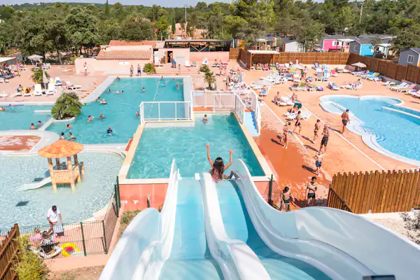 Camping Les Lacs du Verdon
