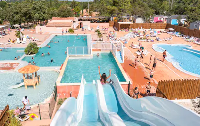Camping Les Lacs du Verdon
