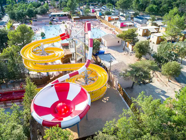 Camping Les Lacs du Verdon
