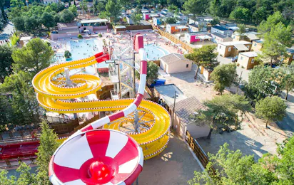 Camping Les Lacs du Verdon