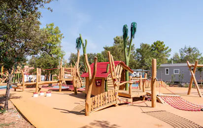 Camping Les Lacs du Verdon