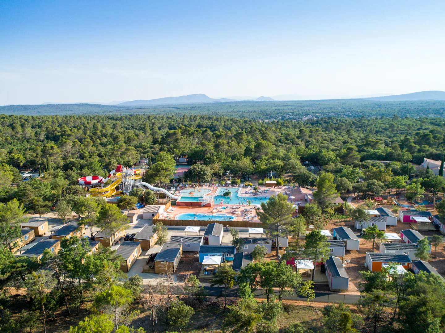 Camping Les Lacs du Verdon