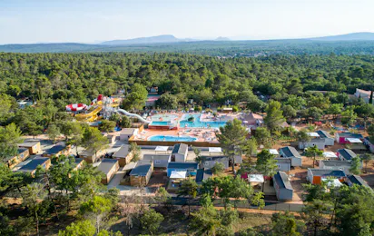 Camping Les Lacs du Verdon