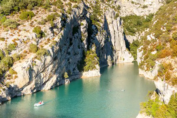 Camping Les Lacs du Verdon