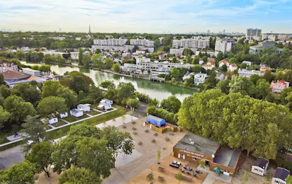 Marvilla Parks - Paris Est