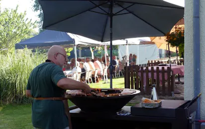 Hondencamping & Gîte Les Cerisiers