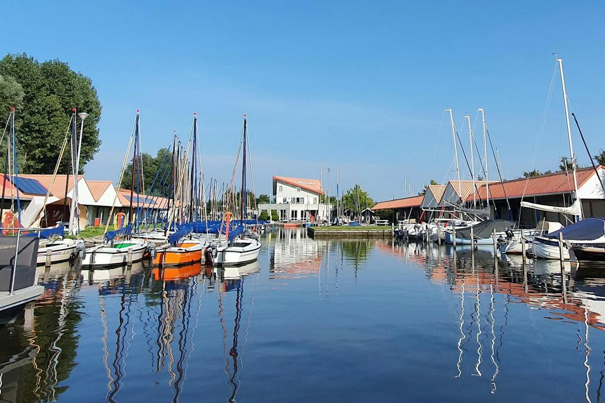 Hoora Heeg (foto 1, bron: ANWB Camping)