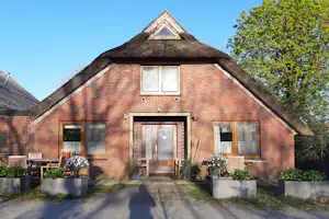 Höpkens Ferienwohnungen und Campingplatz - Ferienwohnung auf dem Campingplatz