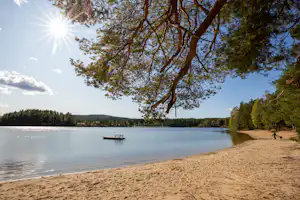 Hornnes Camping - Strand - 1.jpg