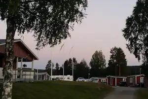 Hotings Camping - Standplätze auf dem Campingplatz