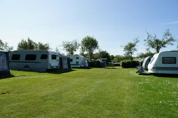 Hou Strand Camping