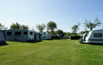 Hou Strand Camping