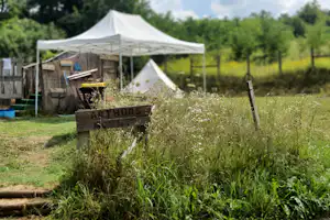 Hungarian Country Camping - Campingplatz Park
