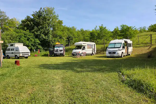 Koppány Pines Camping