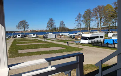 Husabergsudde Camping